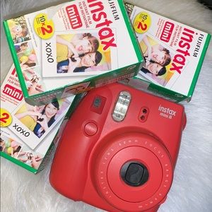 Polaroid Instax mini 8